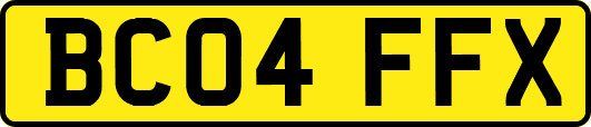 BC04FFX