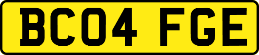 BC04FGE