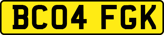 BC04FGK