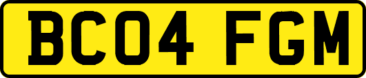 BC04FGM