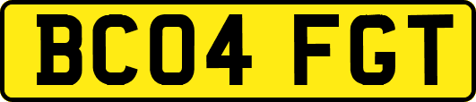 BC04FGT