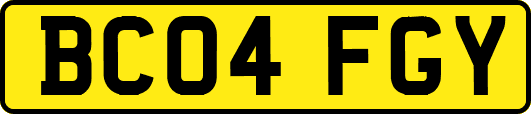 BC04FGY