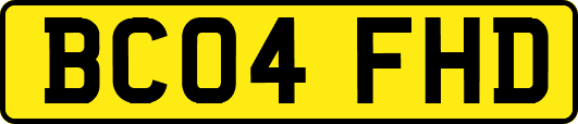 BC04FHD