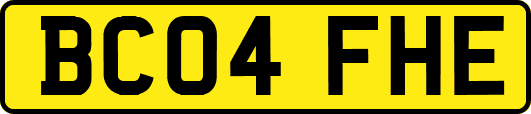 BC04FHE