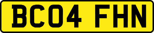 BC04FHN