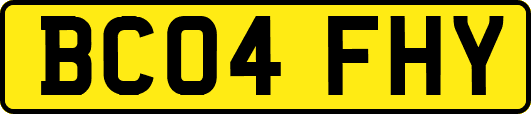 BC04FHY