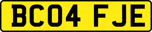 BC04FJE