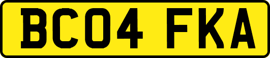 BC04FKA