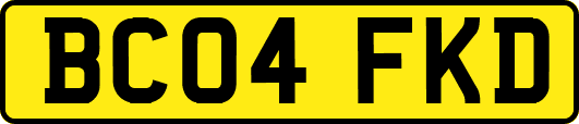 BC04FKD