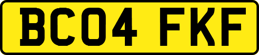 BC04FKF