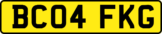 BC04FKG