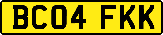 BC04FKK