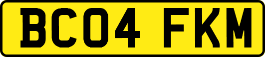 BC04FKM