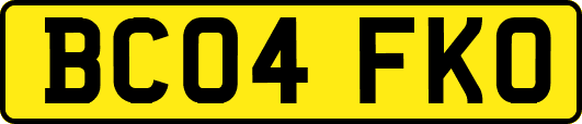 BC04FKO