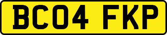 BC04FKP