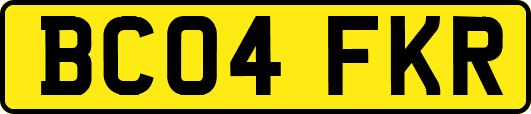 BC04FKR
