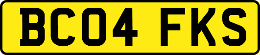 BC04FKS