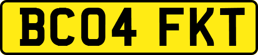 BC04FKT