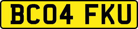 BC04FKU
