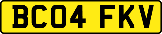 BC04FKV