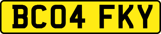 BC04FKY