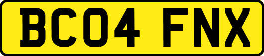 BC04FNX