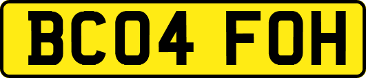 BC04FOH