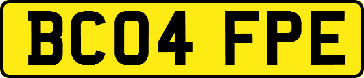 BC04FPE