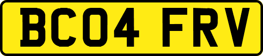 BC04FRV
