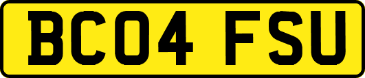 BC04FSU