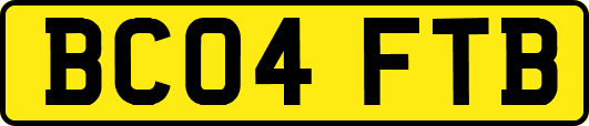 BC04FTB