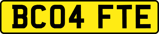 BC04FTE