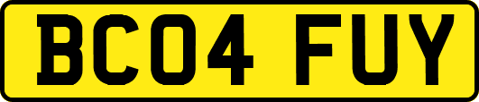 BC04FUY