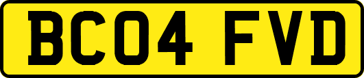 BC04FVD
