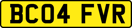 BC04FVR