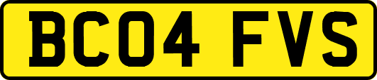 BC04FVS