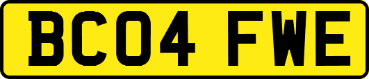 BC04FWE