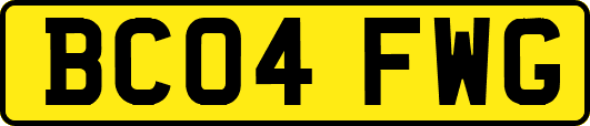 BC04FWG
