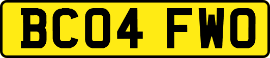 BC04FWO
