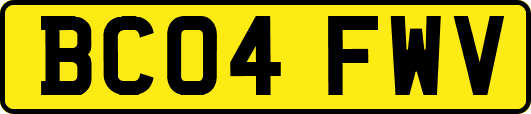 BC04FWV