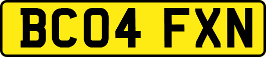 BC04FXN