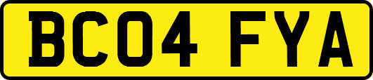 BC04FYA