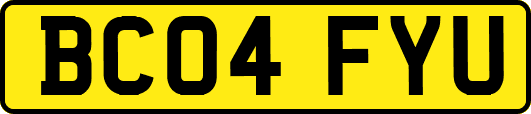BC04FYU