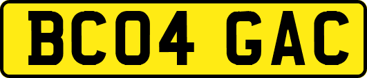 BC04GAC