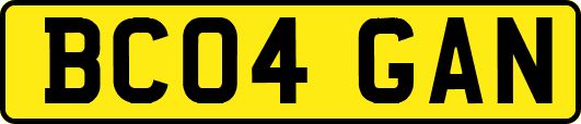 BC04GAN
