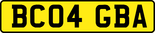 BC04GBA