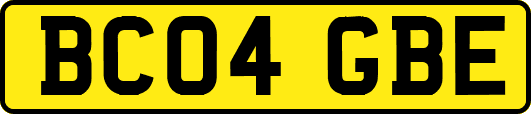 BC04GBE
