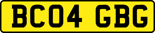 BC04GBG
