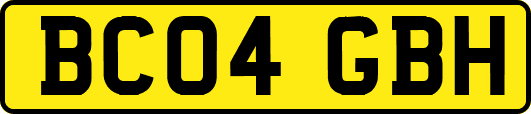 BC04GBH