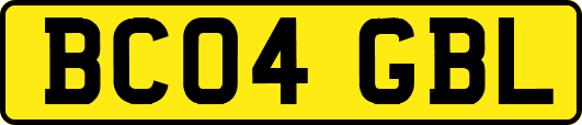 BC04GBL